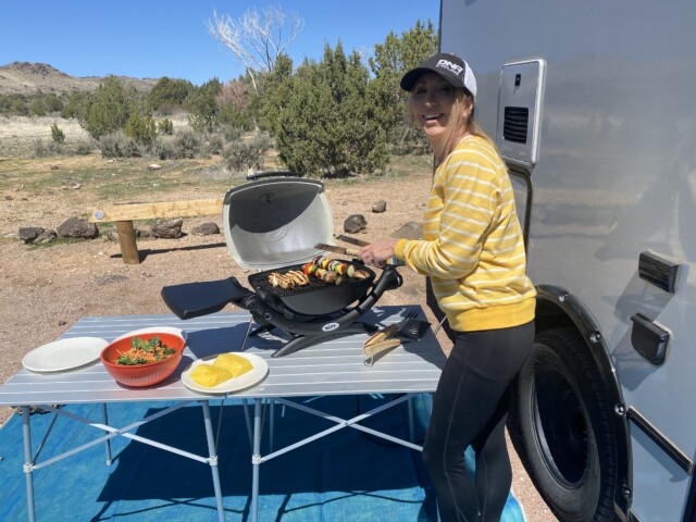 RV Cooking Tips - Travel & Eat Well